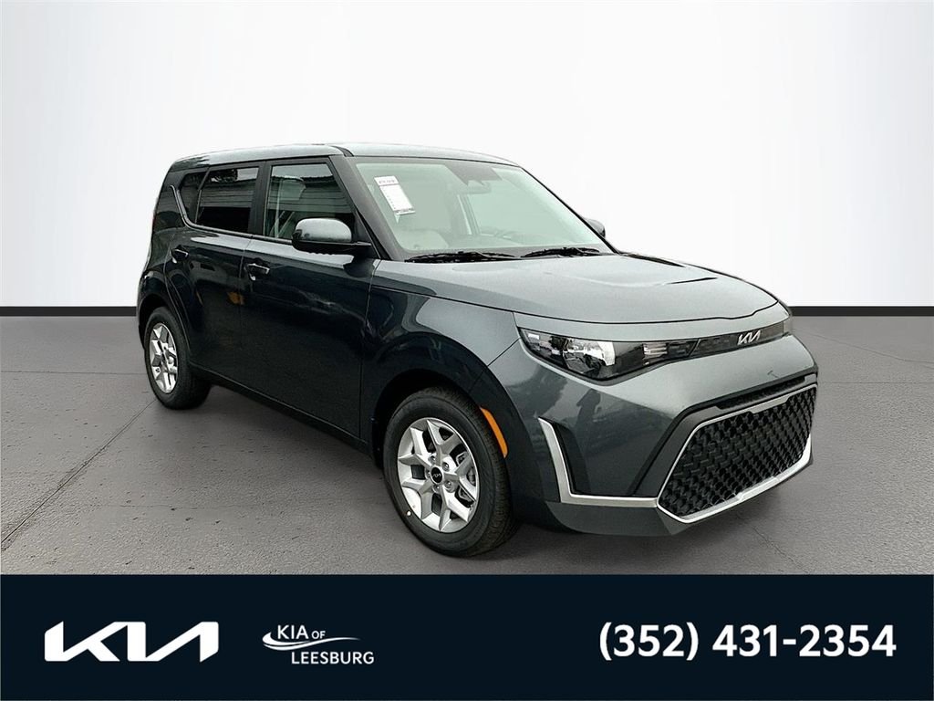 2025 Kia Soul