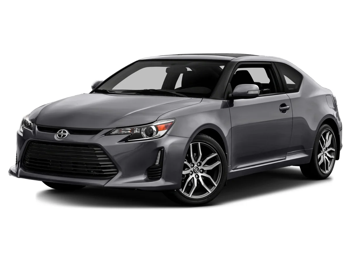 Used 2015 Blue Scion Base image 1