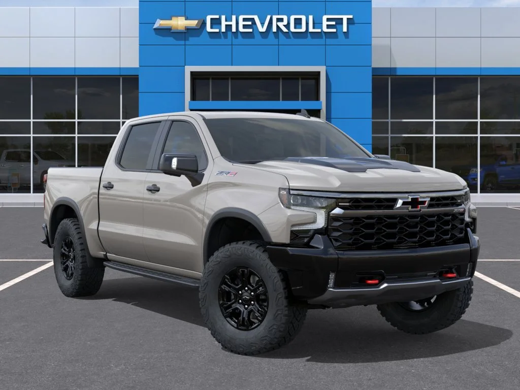 New 2026 White Sands Chevrolet ZR2 image 7