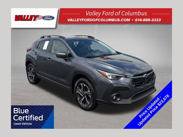 2024 Subaru Crosstrek Premium