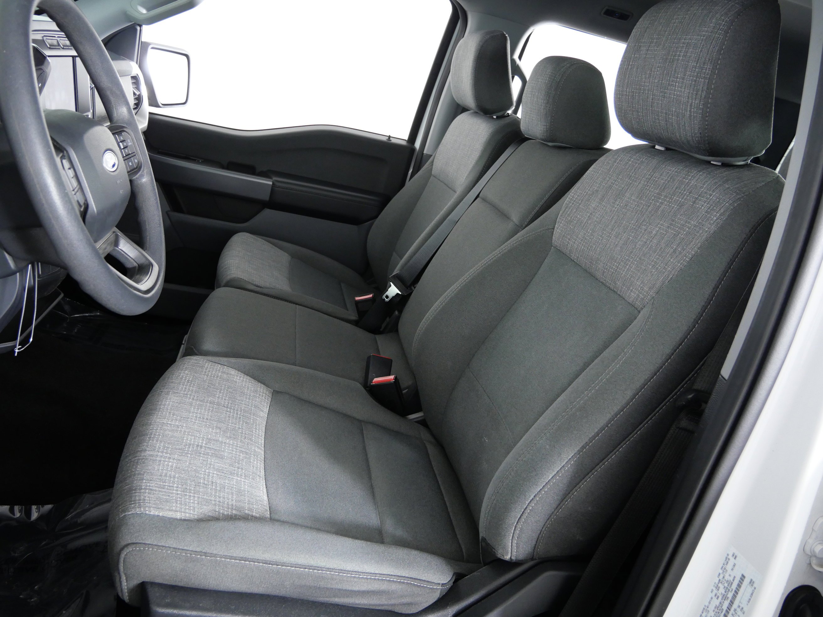 Used 2022 Oxford White Ford XLT image 20