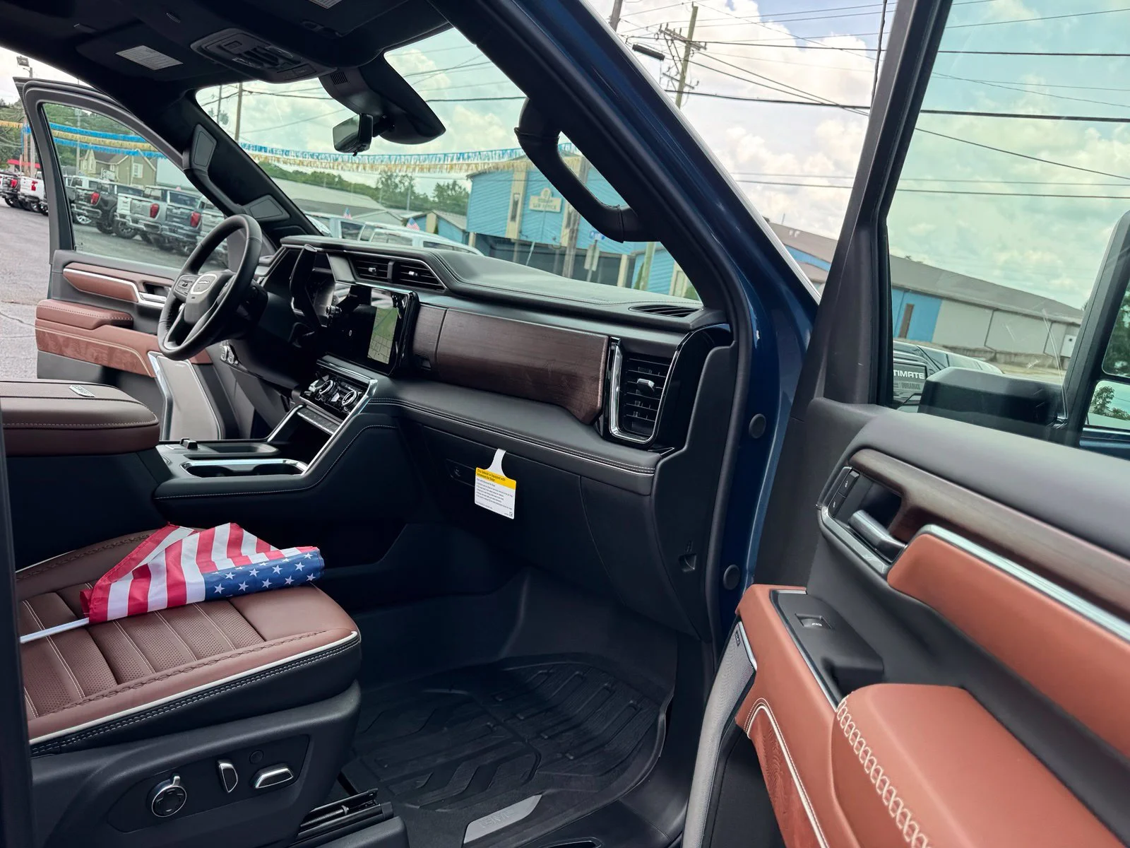 2026 GMC Sierra 2500HD Denali Ultimate - Photo 27
