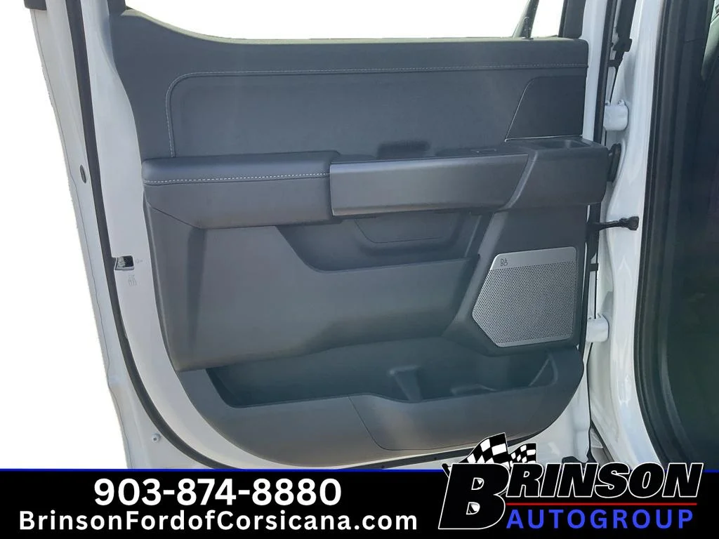 New 2026 Oxford White Ford Lariat® image 6