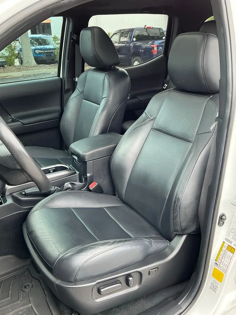 Used 2023 White Toyota TRD Off-Road image 37