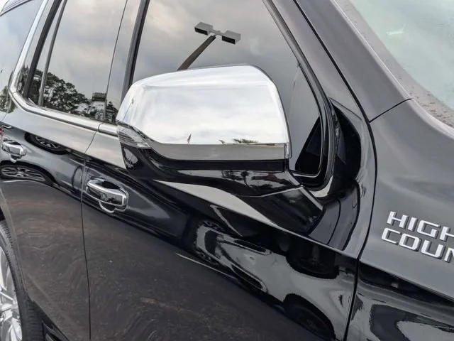 Used 2022 Black Chevrolet High Country image 10