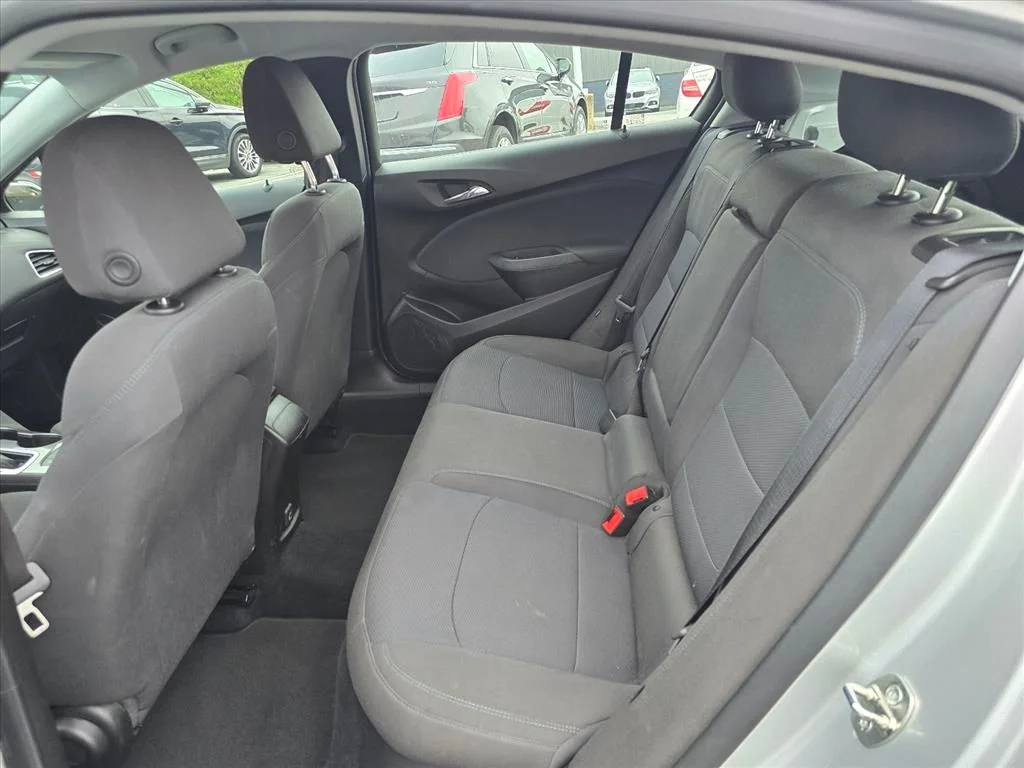 Used 2019 Silver Chevrolet LT image 12