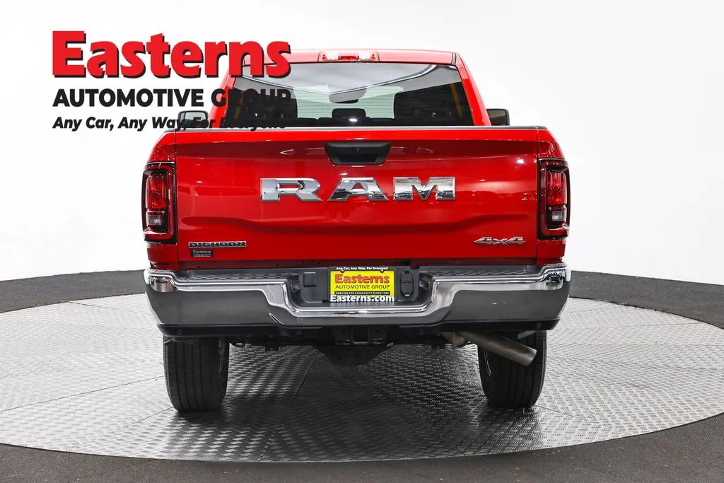 Used 2026 Red Ram Big Horn image 6