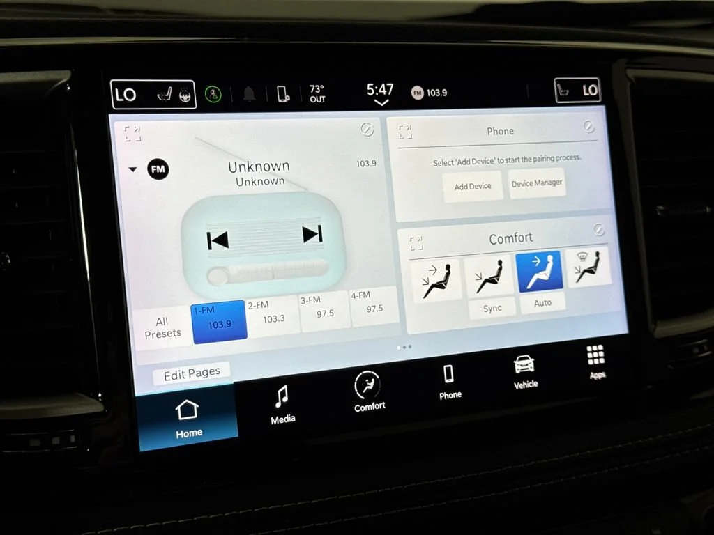 Used 2023 Black Chrysler Touring L image 21