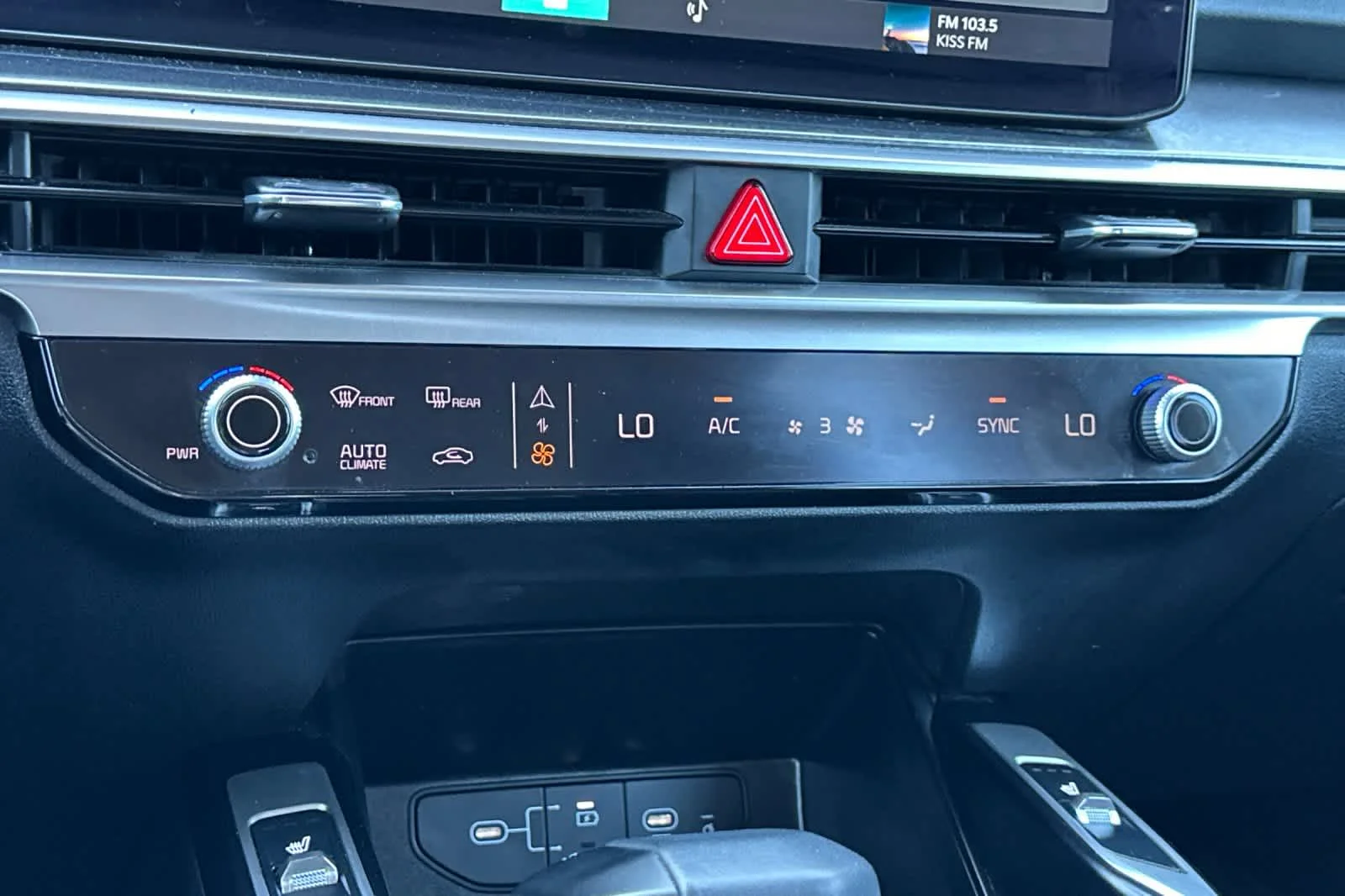 Certified Used 2025 Black Kia EX image 21