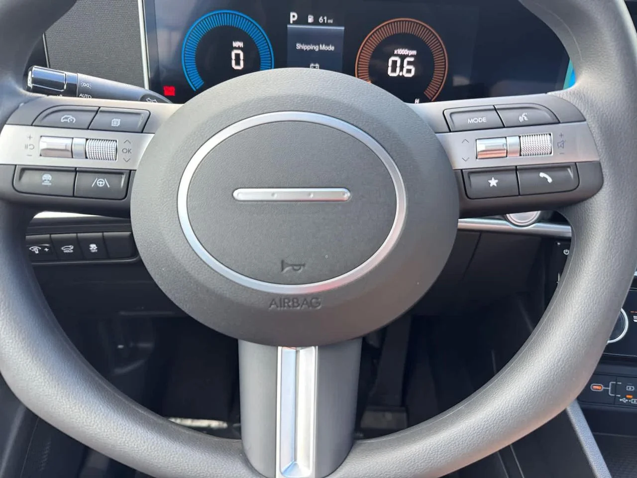 New 2026 White Hyundai SEL Plus AWD image 18