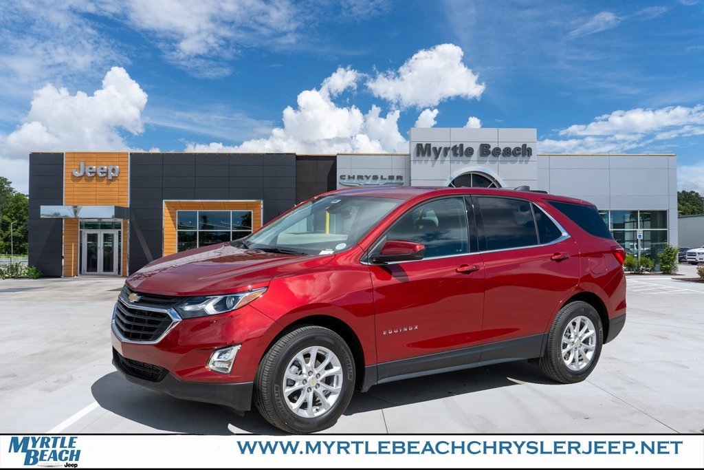 2020 Chevrolet Equinox LT