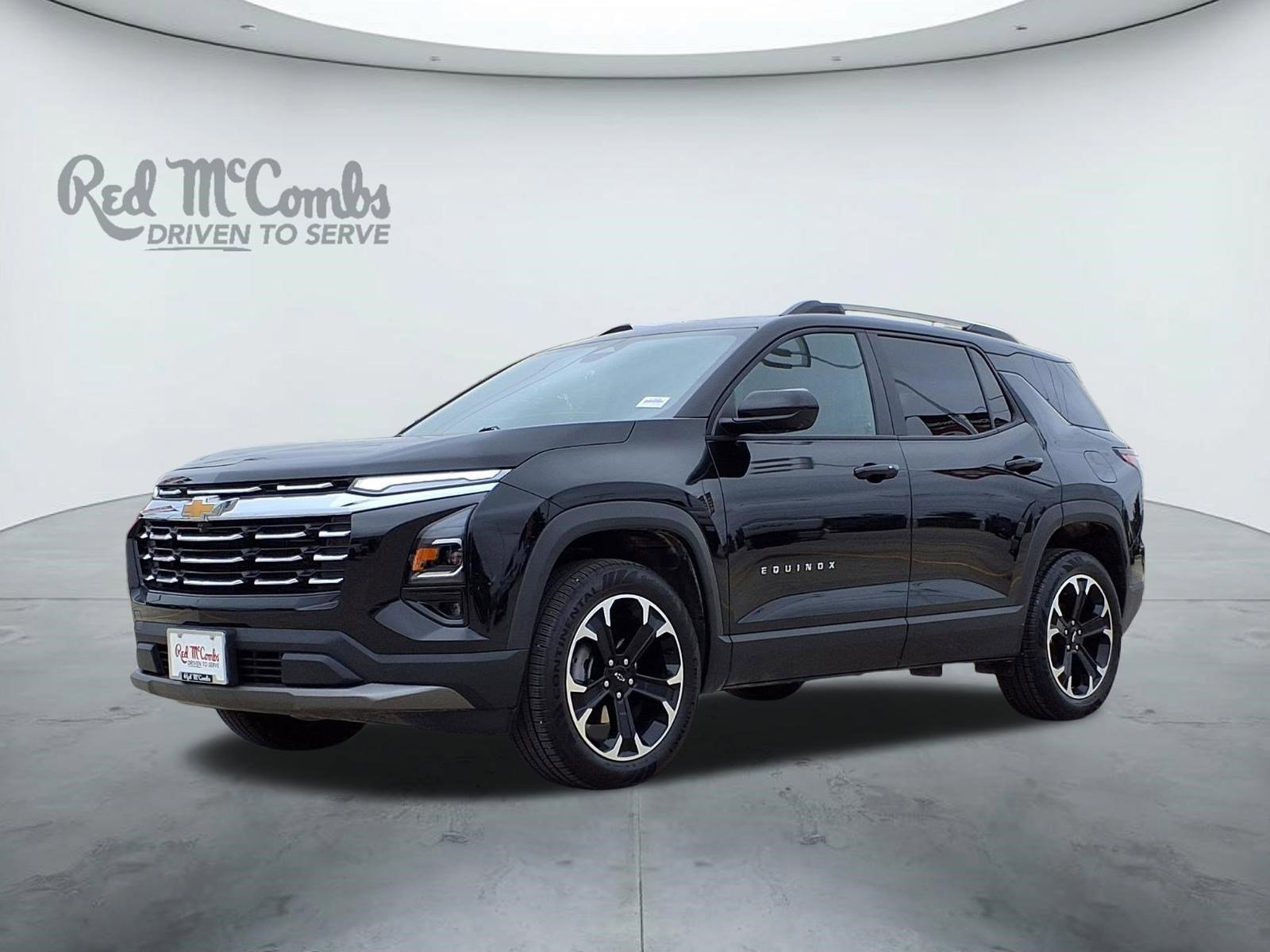2026 Chevrolet Equinox AWD LT 1.5T's photo