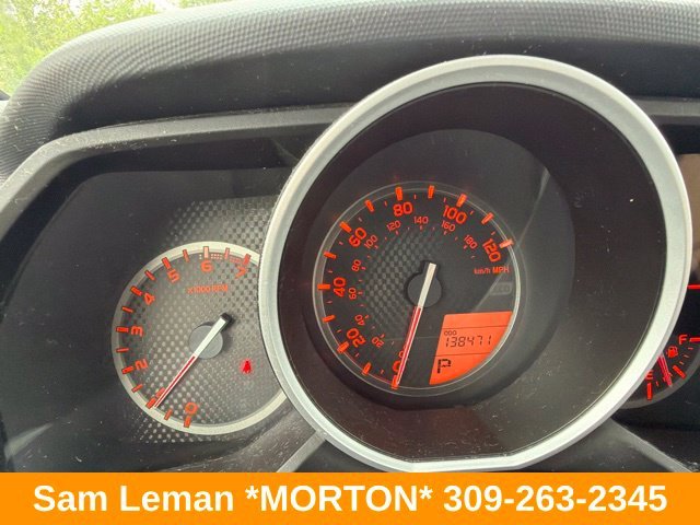 Used 2011 Gray Toyota SR5 image 8