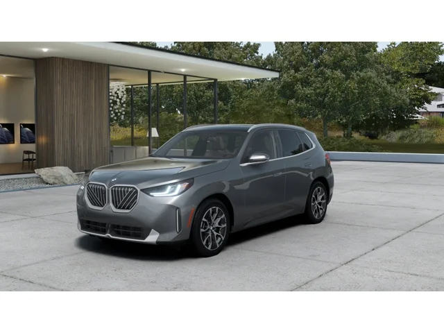 2026 BMW X3 30 XDRIVE's photo