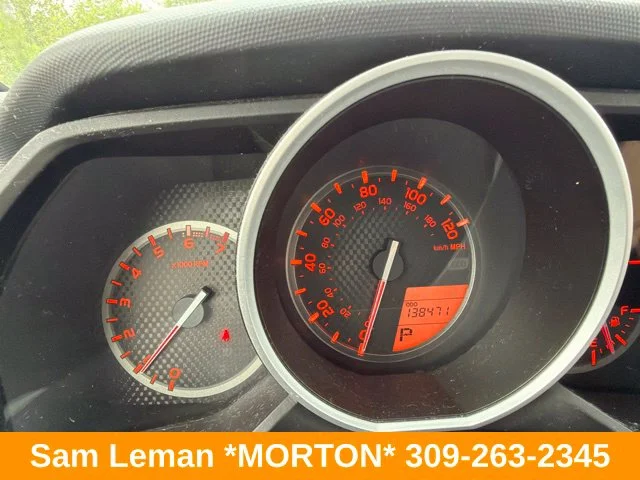 Used 2011 Gray Toyota SR5 image 8