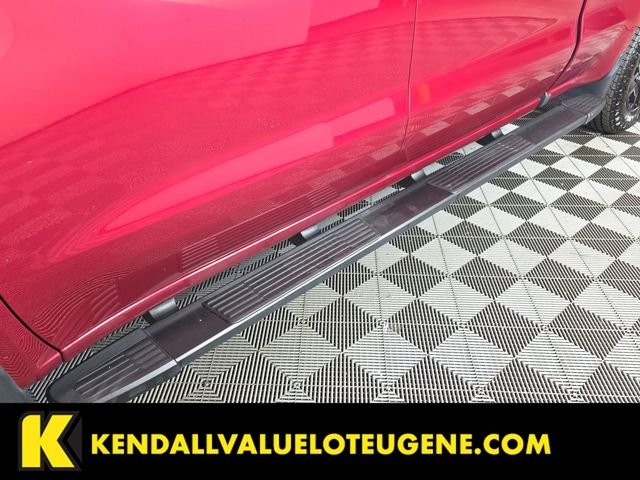Used 2020 Red Chevrolet RST image 10