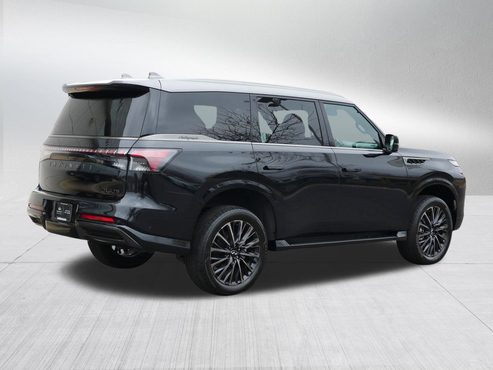 2025 INFINITI QX80 Autograph 4WD - Photo 7