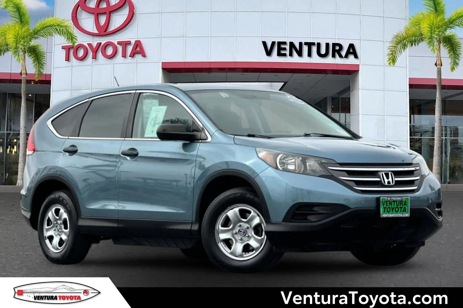 2013 Honda CR-V LX AUTO 2WD's photo