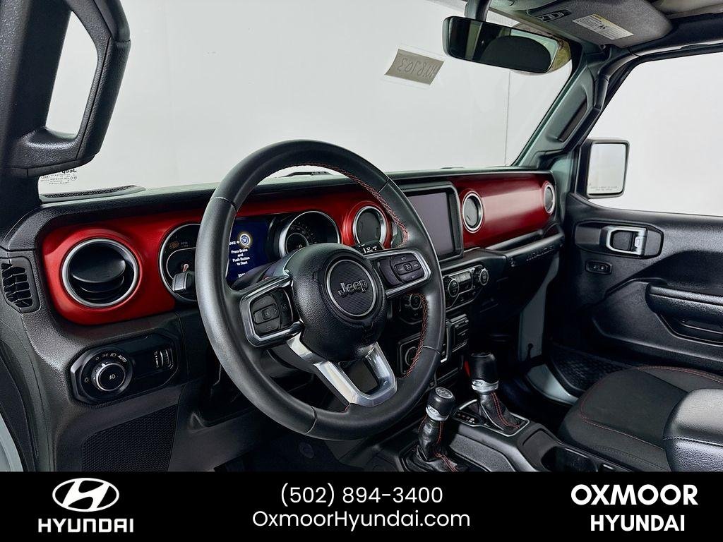 2023 Jeep Wrangler 2-Door Rubicon - Photo 9