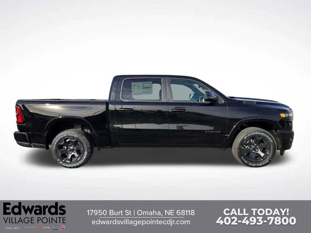 New 2026 Black Ram Big Horn/Lone Star image 2