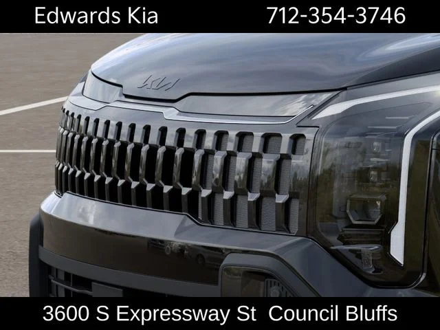 New 2026 Black Kia X-Line image 14