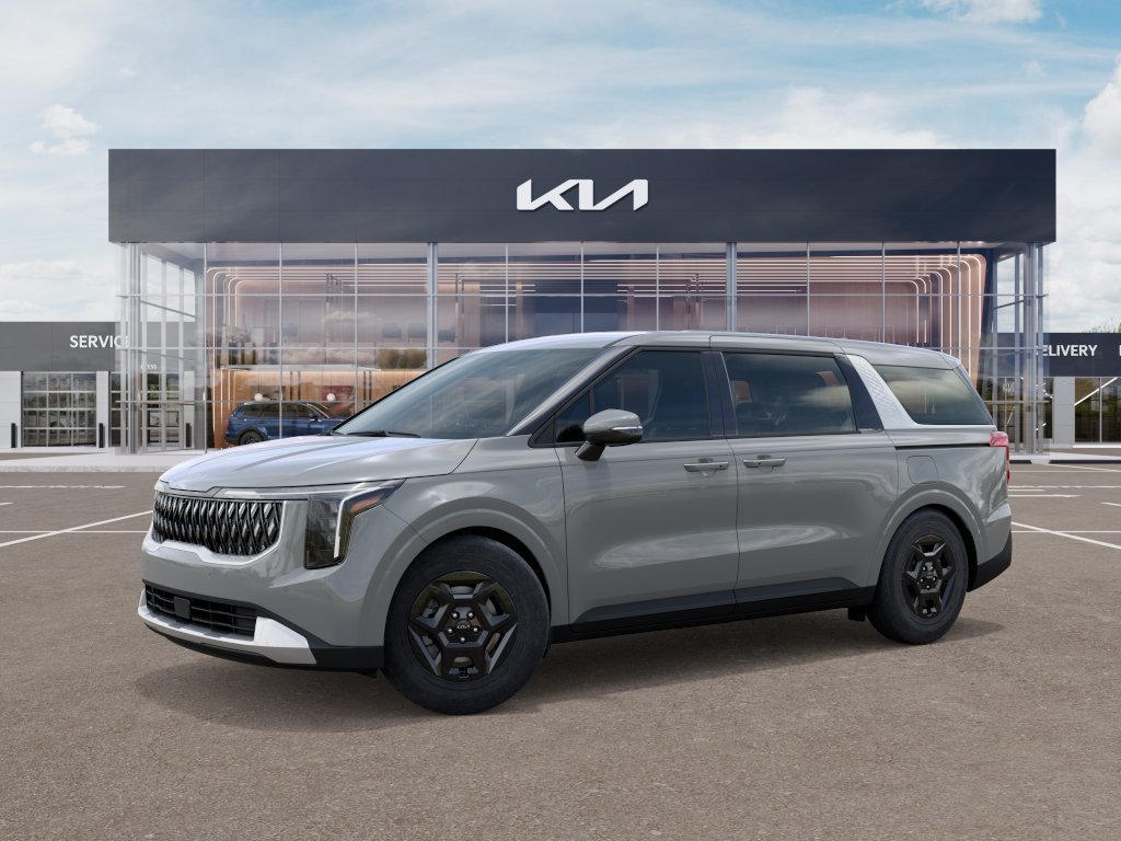 New 2027 Ceramic Silver Kia LXS image 3