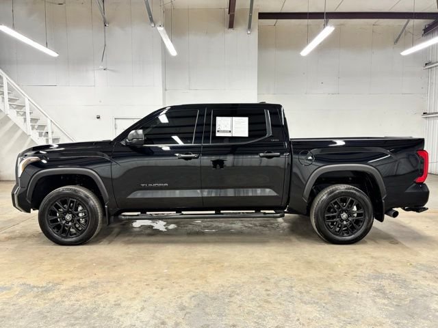 Used 2026 Black Toyota SR5 image 4