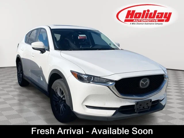 2020 Mazda CX-5 Touring Auto AWD's photo