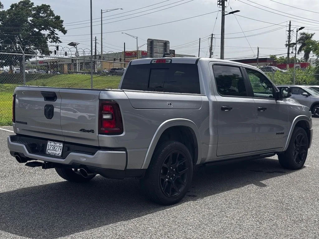 Used 2025 Silver Ram Laramie image 11