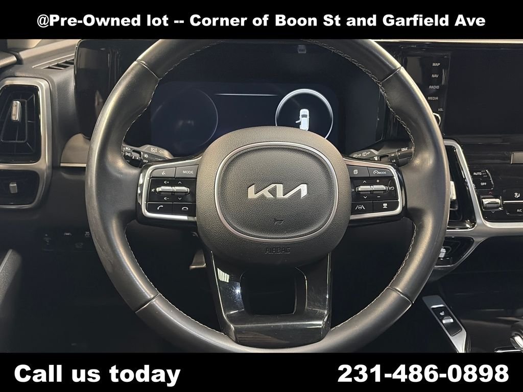 Used 2023 Gray Kia SX image 20
