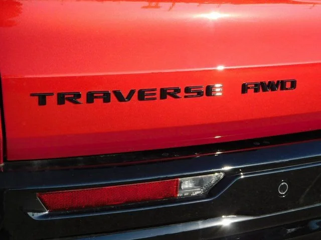 2026 Chevrolet Traverse RS - Photo 47