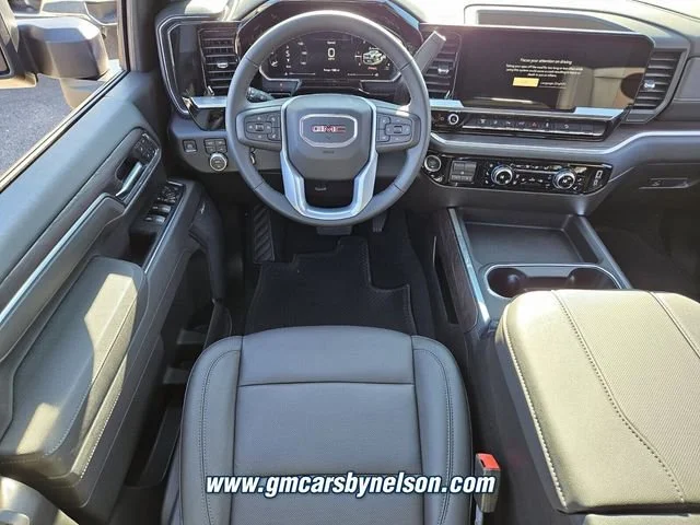 2026 GMC Sierra 2500HD SLT - Photo 8