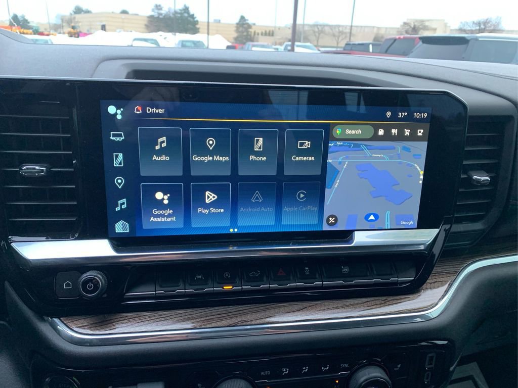 2025 Chevrolet Silverado 1500 LT - Photo 11