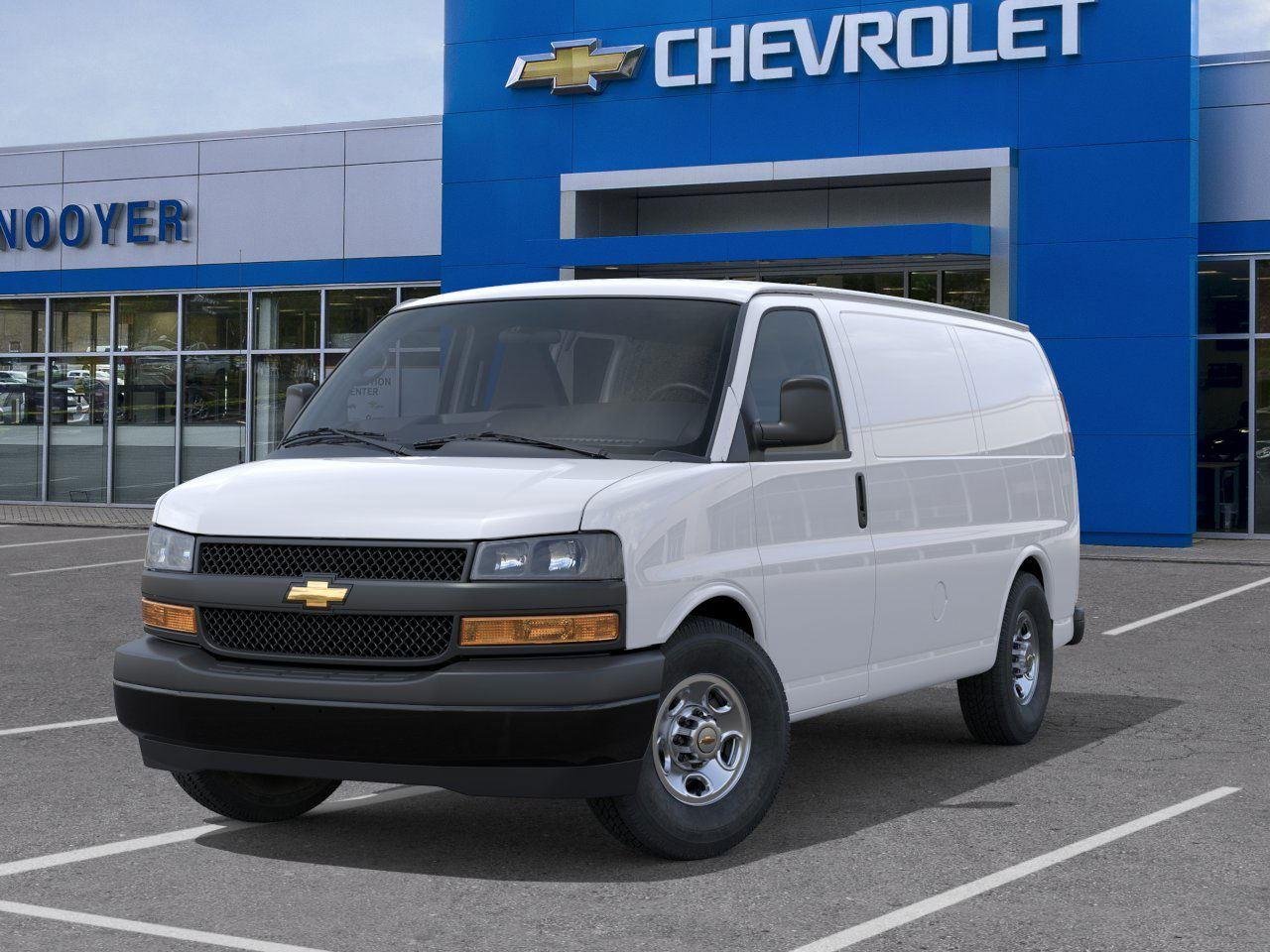 2026 Chevrolet Express Cargo Work Van - Photo 6