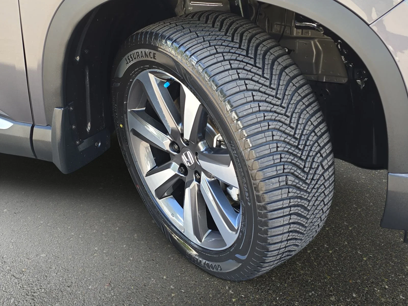 2024 Honda Pilot Touring - Photo 33