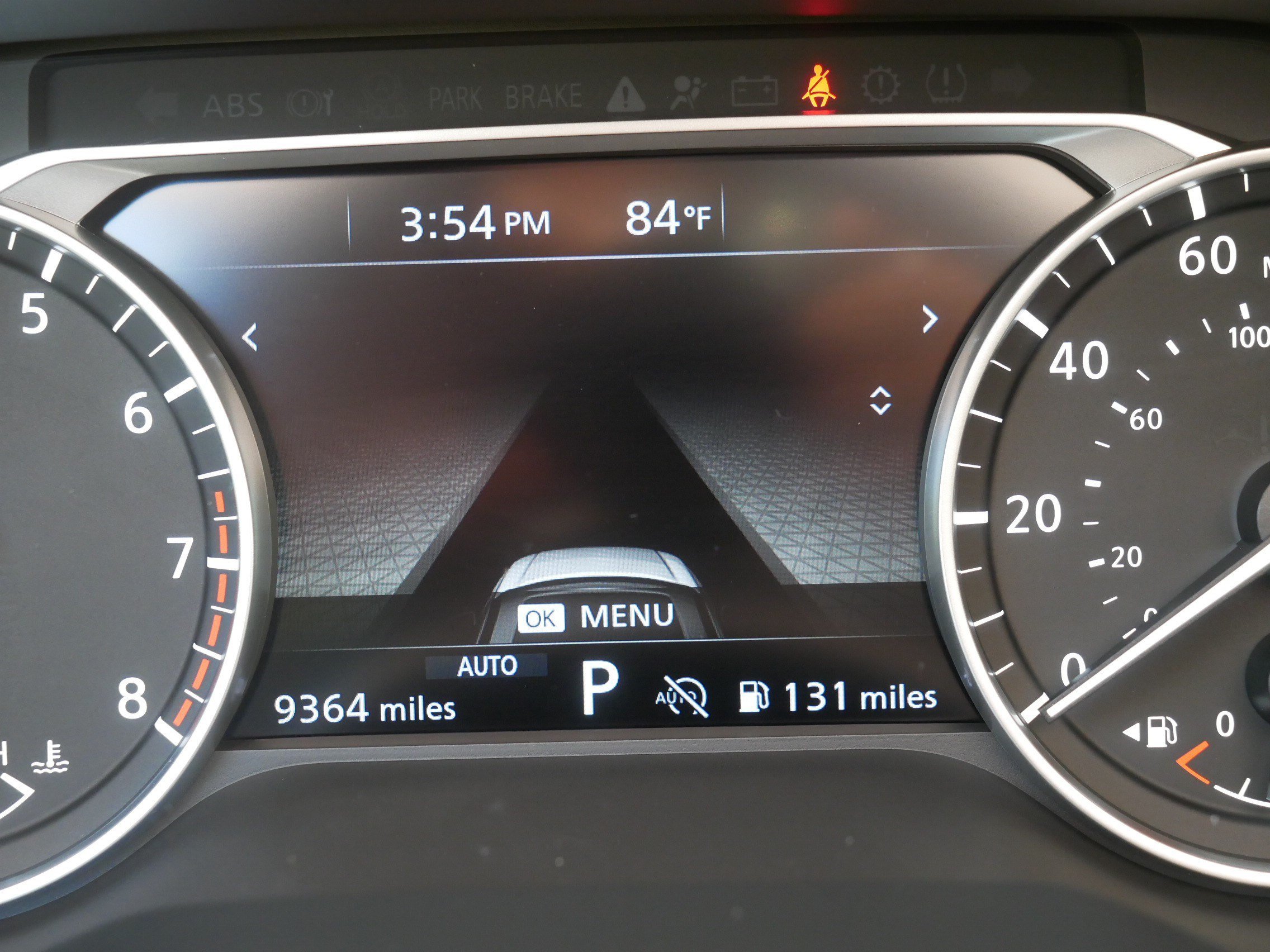 Certified Used 2025 Super Black Nissan SV image 21
