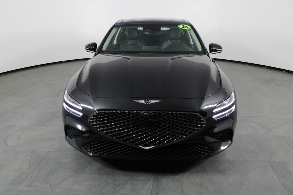 Used 2026 Black Genesis 2.5T Prestige image 12