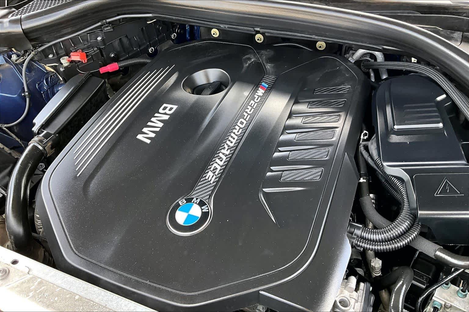 Used 2018 Phytonic Blue Metallic BMW M40i image 33