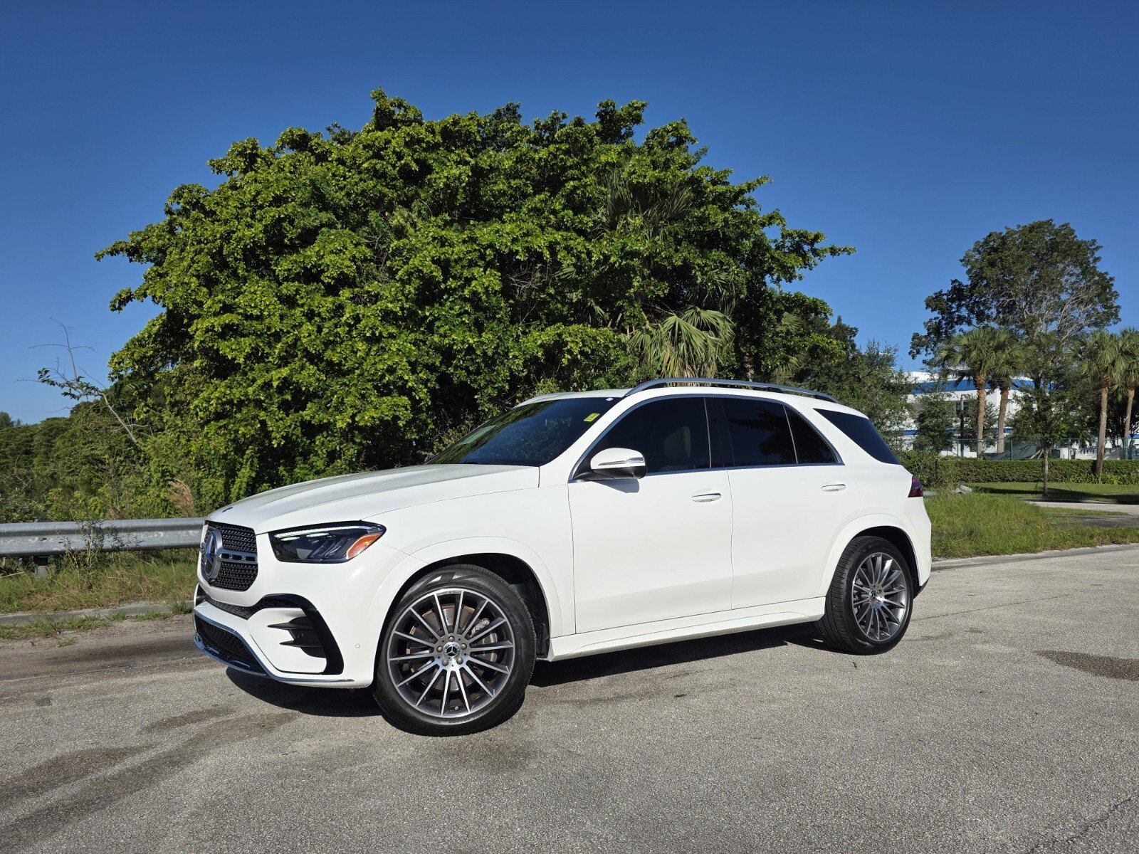 2026 Mercedes-Benz GLE