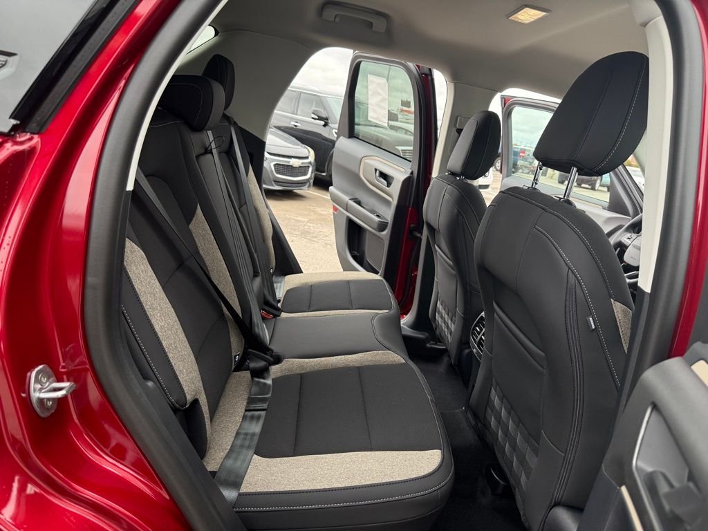 2025 Ford Bronco Sport Big Bend - Photo 20