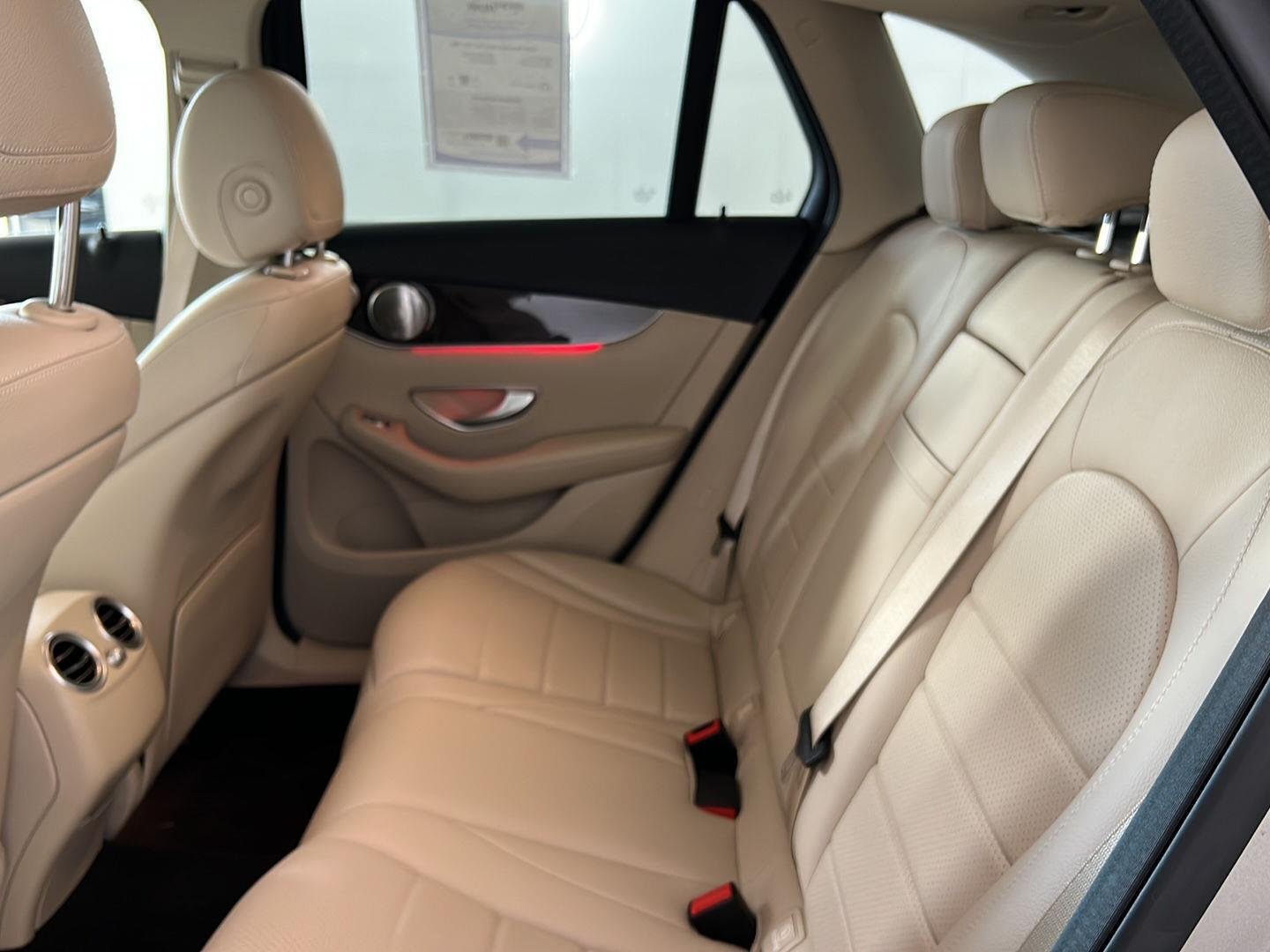 Used 2020 Mojave Silver Metallic Mercedes-Benz GLC 300 image 19