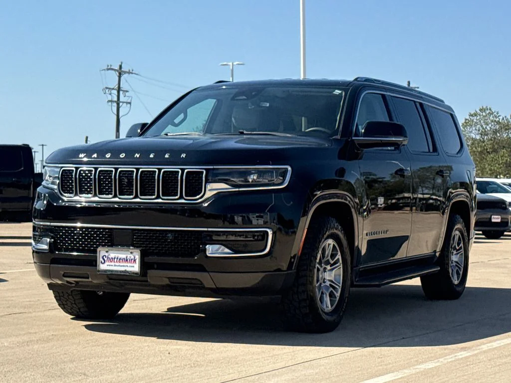 Used 2022 Black Jeep Series I image 3