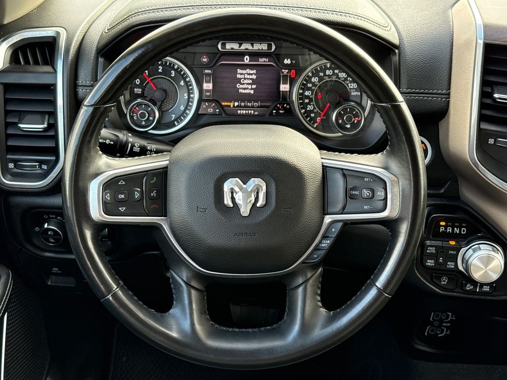 Used 2022 Gray Ram Laramie image 15