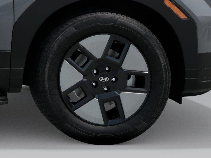 New 2026 Hampton Gray Hyundai SEL image 8