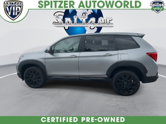 Used 2023 Lunar Silver Metallic Honda EX-L image 10