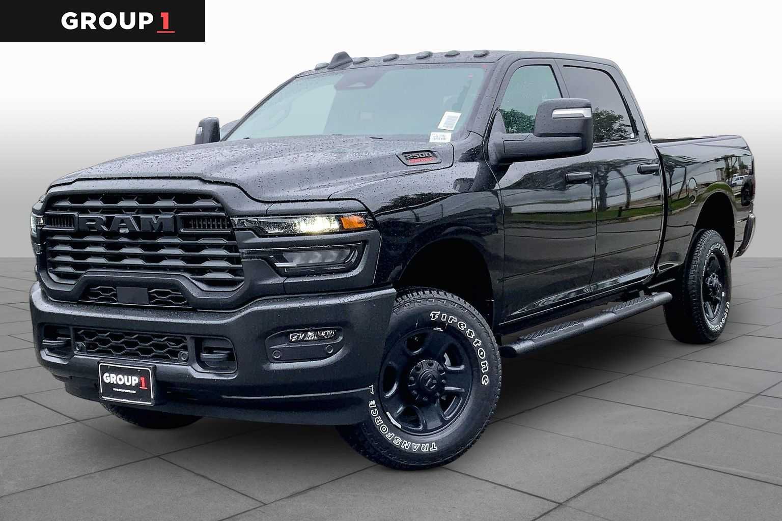 2026 RAM 2500 Tradesman