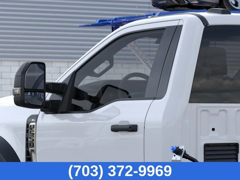 New 2026 Oxford White Ford 11' READING SERVICE BODY image 20