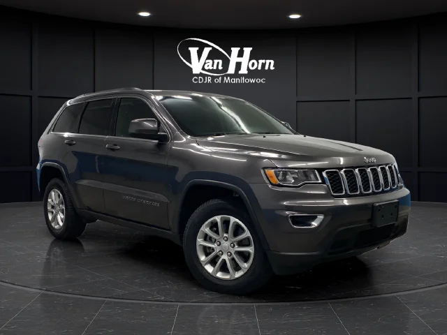 2021 Jeep Grand Cherokee