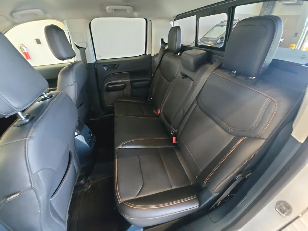 Used 2024 White Ford Lariat image 28