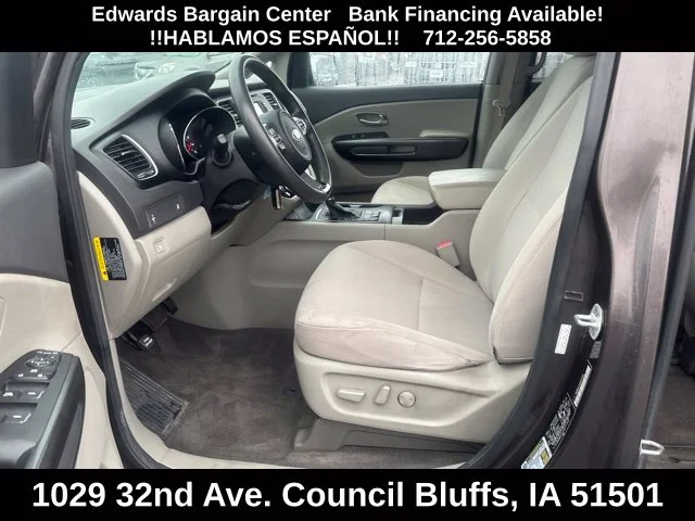 Used 2016 Silver Kia LX image 20
